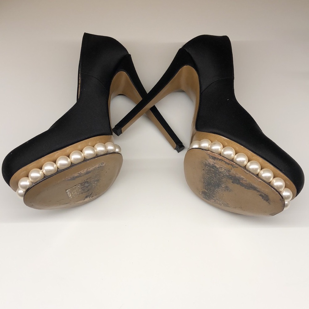 Nicholas Kirkwood pearl platforms - Picture 6 of 6